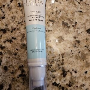 Laura Geller Spackle Primer - Cream and Light Blue